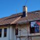 Tablă cu rocă vulcanică acoperiş Novatik NATURA WOOD Rădăuţi, Suceava